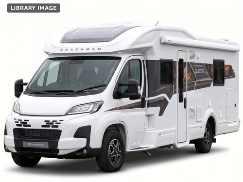 Coachman Avventura 565